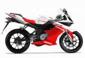 2009 Derbi GPR 50 Racing photo